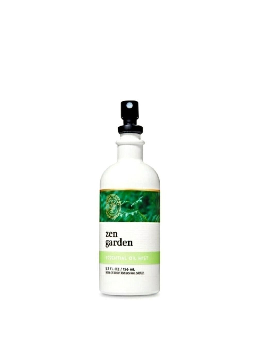 NEW ZEN GARDEN AROMATHERAPY ESSENTIAL OIL BY BATH & BODY WORKS